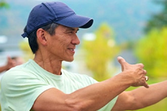 Flying Phoenix Healing Qigong